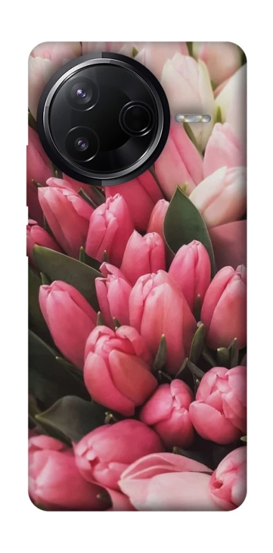 Чохол на Infinix Note 50 Pro Flowers v3 фото 1 з 1