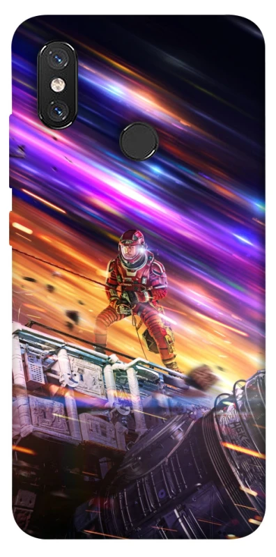 Чохол на Xiaomi Mi 8 Project Hail Mary ver.6 фото 1 з 1