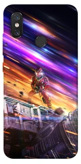 Чохол на Xiaomi Mi 8 Project Hail Mary ver.6 фото 1 з 1