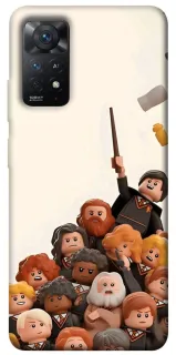 Чохол на Xiaomi Redmi Note 11 Pro 4G/5G Harry Potter V19 фото 1 з 1