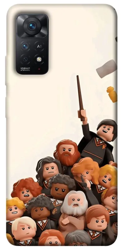 Чохол на Xiaomi Redmi Note 12 Pro 4G Harry Potter V19 фото 1 з 1