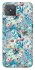 Чохол на Oppo A92s Floral design ver.5 фото 1 з 1