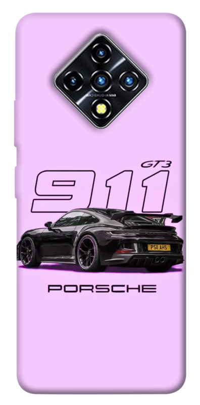 Чохол на Infinix Zero 8 911 pink фото 1 з 1