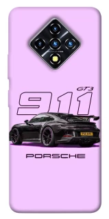 Чехол на Infinix Zero 8 911 pink фото 1 из 1