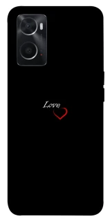 Чохол на Oppo A76 4G Love aesthetic ver.9 фото 1 з 1