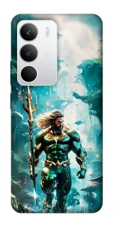 Чехол на Realme C71 Aquaman фото 1 из 1