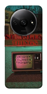 Чохол на Xiaomi Redmi A3 Stranger Things ver.8 фото 1 з 1