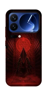 Чохол на Xiaomi 17 Pro Silent Hill aesthetic ver.4 фото 1 з 1