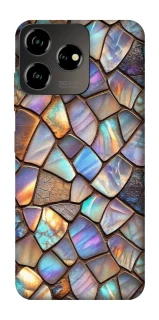 Чохол на ZTE Blade V50 Design 4G Nature Mosaic ver.1 фото 1 з 1