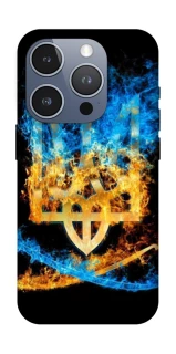 Чохол на Apple iPhone 16 Pro Герб v16 фото 1 з 1