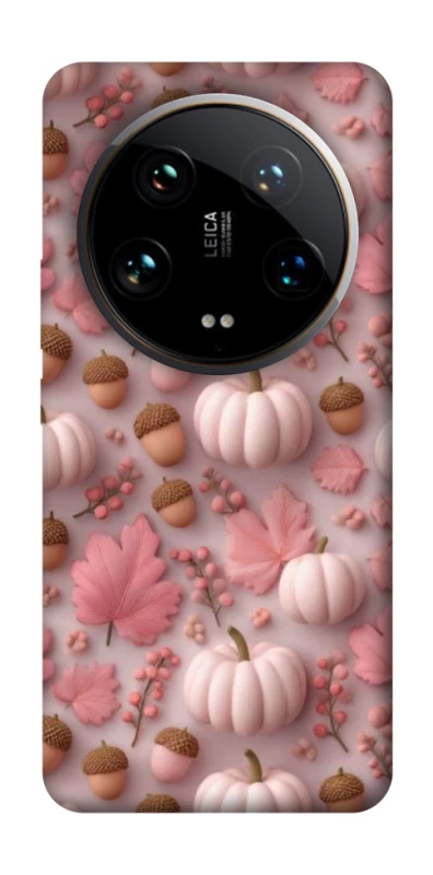 Чохол на Xiaomi 14 Ultra Autumn vibes ver.2 фото 1 з 1