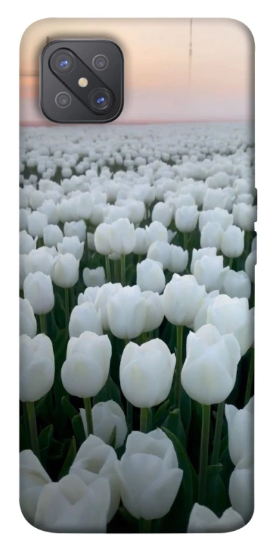 Чехол на Oppo A92s Flowers v1 фото 1 Чехол на Oppo A92s Flowers v1 фото 1 из 1