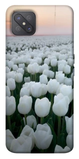 Чехол на Oppo A92s Flowers v1 фото 1 Чехол на Oppo A92s Flowers v1 фото 1 из 1