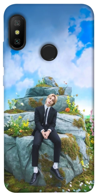 Чохол на Xiaomi Mi A2 Lite / Xiaomi Redmi 6 Pro Jimin - BTS фото 1 з 1