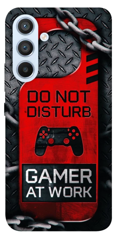 Чехол на Samsung Galaxy A54 5G Do Not Disturb фото 1 из 1