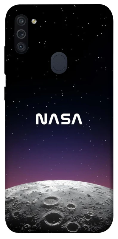 Чохол на Samsung Galaxy M11 NASA ver.1 фото 1 з 1
