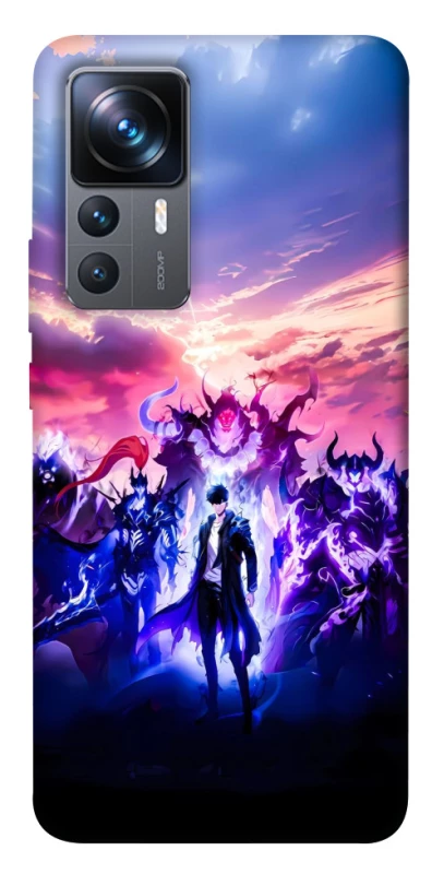 Чехол на Xiaomi 12T / 12T Pro Sung Jinwoo Summoner фото 1 из 1