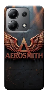 Чохол на Xiaomi Redmi Note 13 4G Aerosmith фото 1 з 1