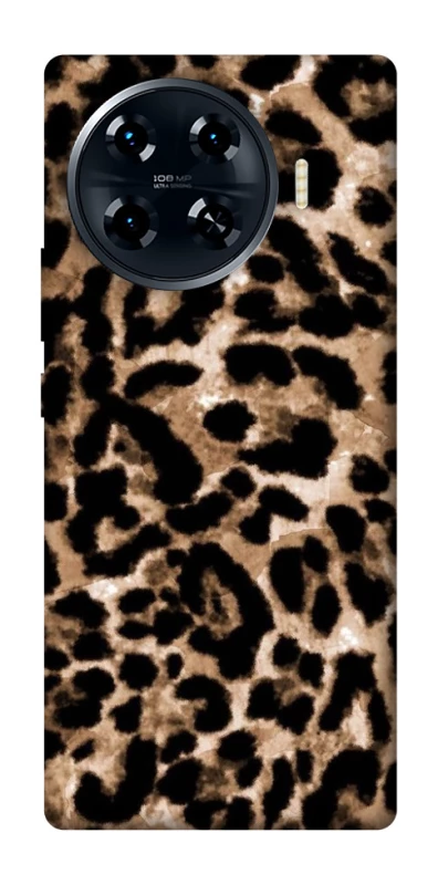 Чохол на TECNO Spark 20 Pro+ Leopard Skin v4 фото 1 з 1
