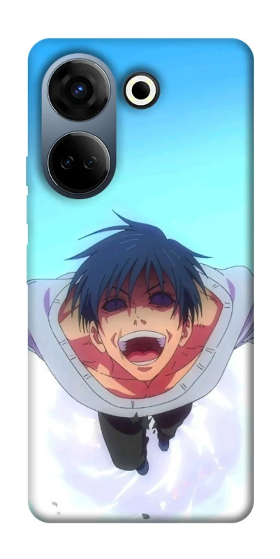 Чохол на TECNO Camon 20 Pro (CK7n) Toji v2 фото 1 з 1