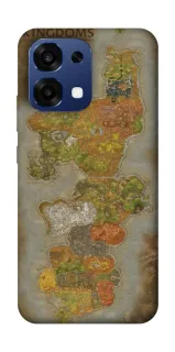 Чохол на Oppo A6 Pro 4G/5G Eastern kingdoms фото 1 з 1