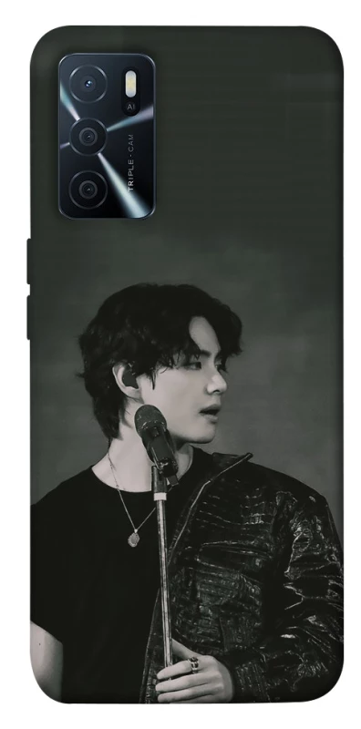 Чехол на Oppo A16s / A16 V (Kim) - BTS фото 1 из 1