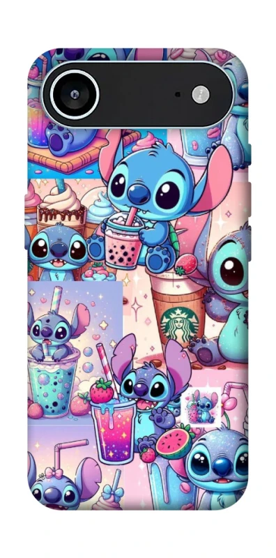 Чехол на Apple iPhone 17 Air (6.5") Stitch ver.25 фото 1 из 1
