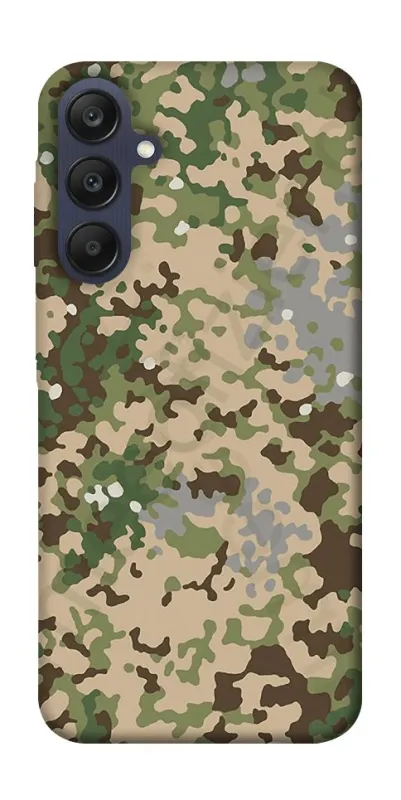 Чехол на Samsung Galaxy A25 5G camouflage v5 фото 1 из 1