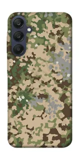 Чохол на Samsung Galaxy A25 5G camouflage v5 фото 1 з 1