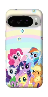 Чехол на Google Pixel 10 Pro My Little Pony ver.2 фото 1 из 1