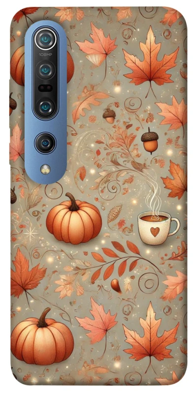 Чехол на Xiaomi Mi 10 / Mi 10 Pro Autumn vibes ver.1 фото 1 Чехол на Xiaomi Mi 10 / Mi 10 Pro Autumn vibes ver.1 фото 1 из 1
