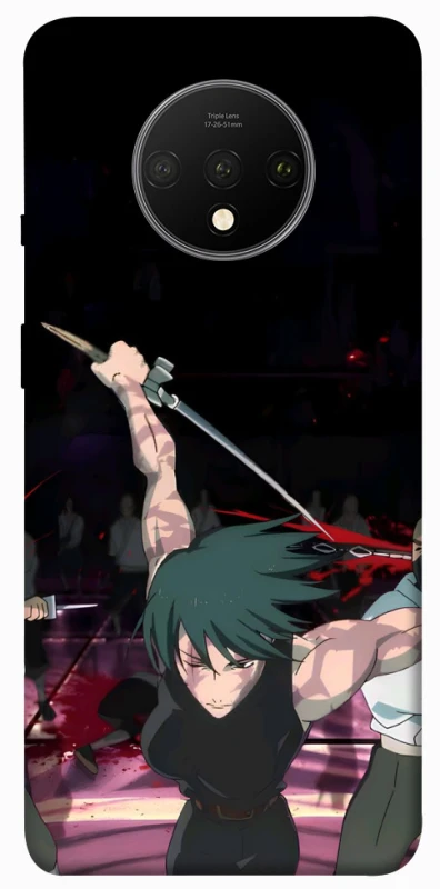 Чехол на OnePlus 7T Maki Prime фото 1 из 1