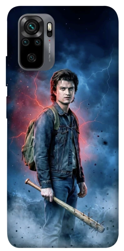 Чохол на Xiaomi Redmi Note 10 / Note 10s Stranger Things ver.37 фото 1 з 1