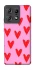 Чохол на Motorola Edge 50 Pro Red hearts 2 фото 1 з 1