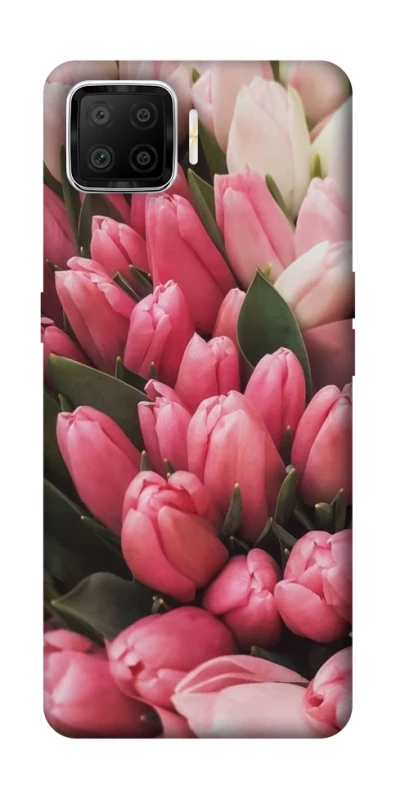 Чехол на Oppo A73 (2017) Flowers v3 фото 1 из 1