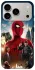 Чохол на Apple iPhone 17 Pro (6.3") Spider Man ver.2 фото 1 з 1