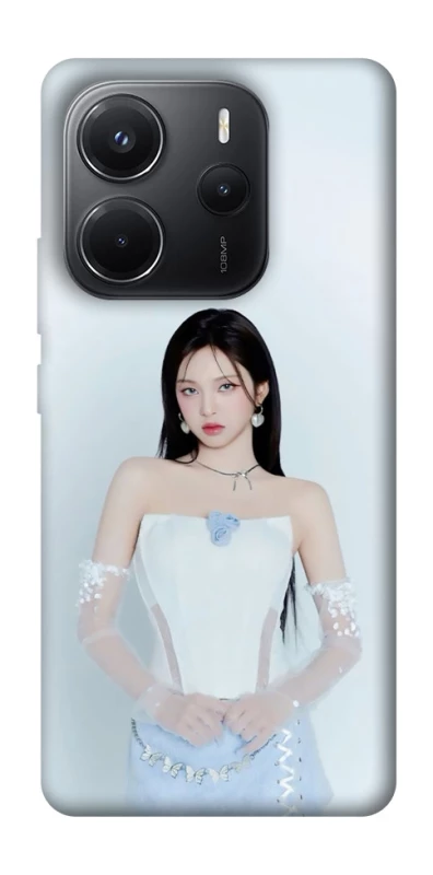 Чохол на Xiaomi Redmi Note 14 4G (Int. version) Chiquita - BABYMONSTER фото 1 з 1