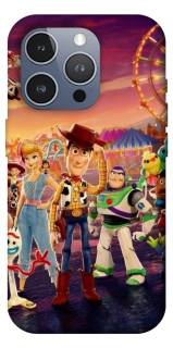 Чохол на Apple iPhone 16 Pro Max Toy Story ver.4 фото 1 з 1