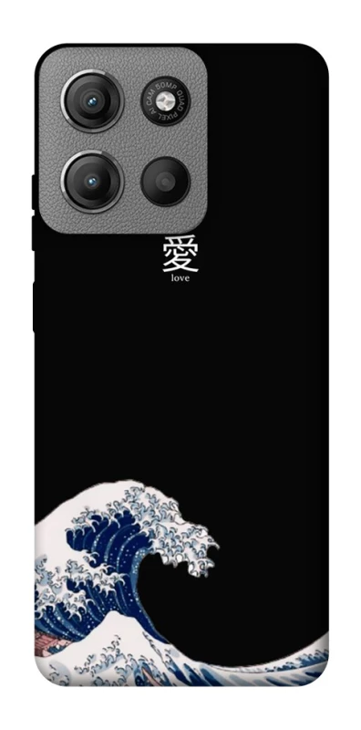 Чохол на Motorola Moto G15 4G Japa wave фото 1 з 1