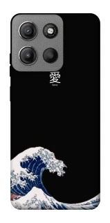 Чохол на Motorola Moto G15 4G Japa wave фото 1 з 1