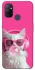 Чохол на OnePlus Nord N100 Pink kitty фото 1 з 1