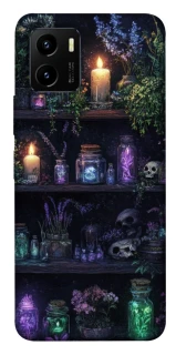 Чохол на Vivo Y15s Magic shelf ver.1 фото 1 з 1