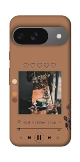 Чехол на Google Pixel 10 Coffee player фото 1 из 1