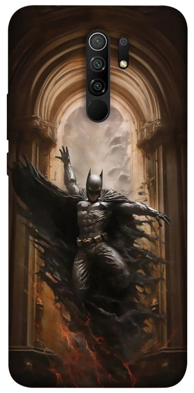 Чохол на Xiaomi Redmi 9 Batman v3 фото 1 з 1