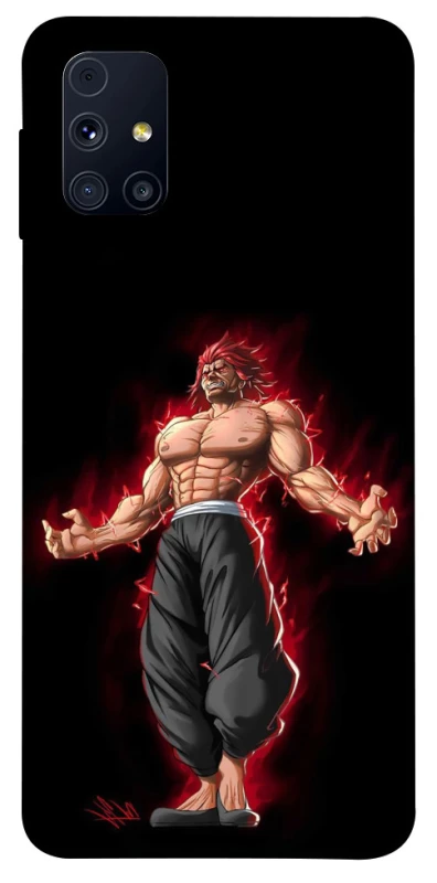 Чехол на Samsung Galaxy M31s Yujiro фото 1 из 1