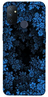 Чехол на OnePlus Nord N100 Flowers v5 фото 1 из 1