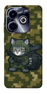 Чехол на Infinix Hot 40i Milcat фото 1 из 1