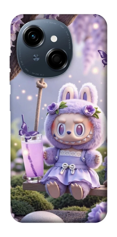 Чохол на TECNO Spark Go 1 Labubu Dream фото 1 з 1