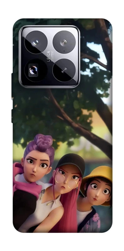 Чохол на Xiaomi 15 Pro K-Pop Demon Hunters ver.14 фото 1 з 1