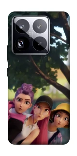 Чохол на Xiaomi 15 Pro K-Pop Demon Hunters ver.14 фото 1 з 1